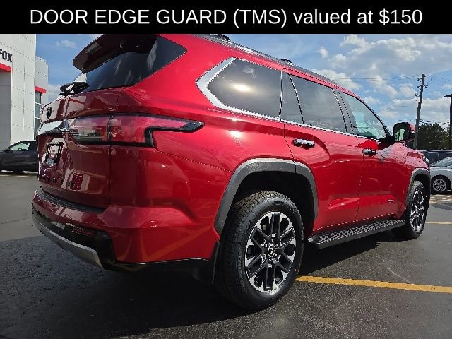 Used 2023 Toyota Sequoia Limited AWD/4WD image 9