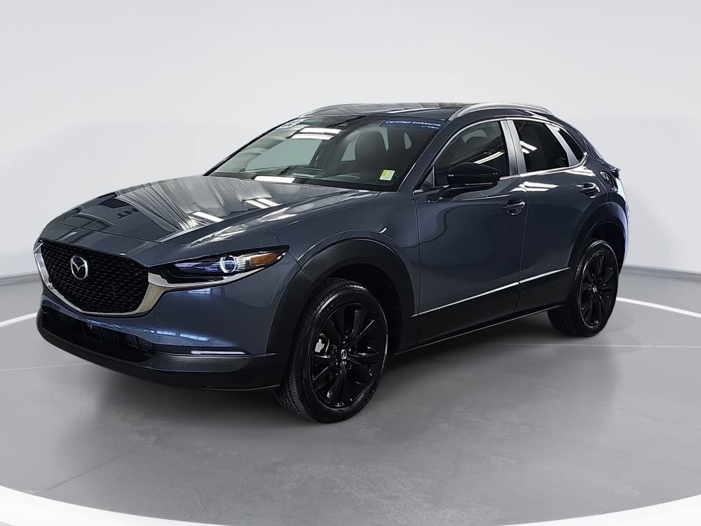 Used 2022 MAZDA CX-30 AWD 2.5 S w/ Preferred Package image 9