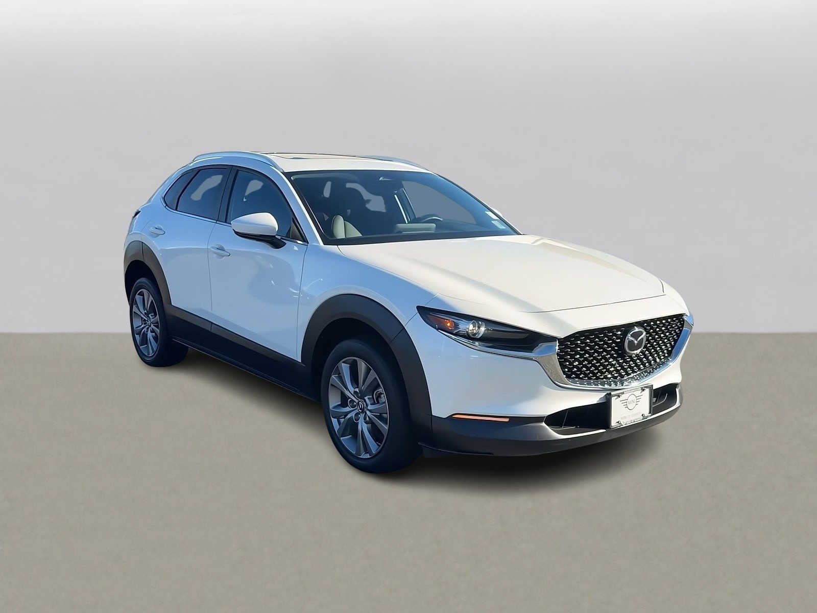 Used 2024 MAZDA CX-30 AWD 2.5 S w/ Preferred Package image 2