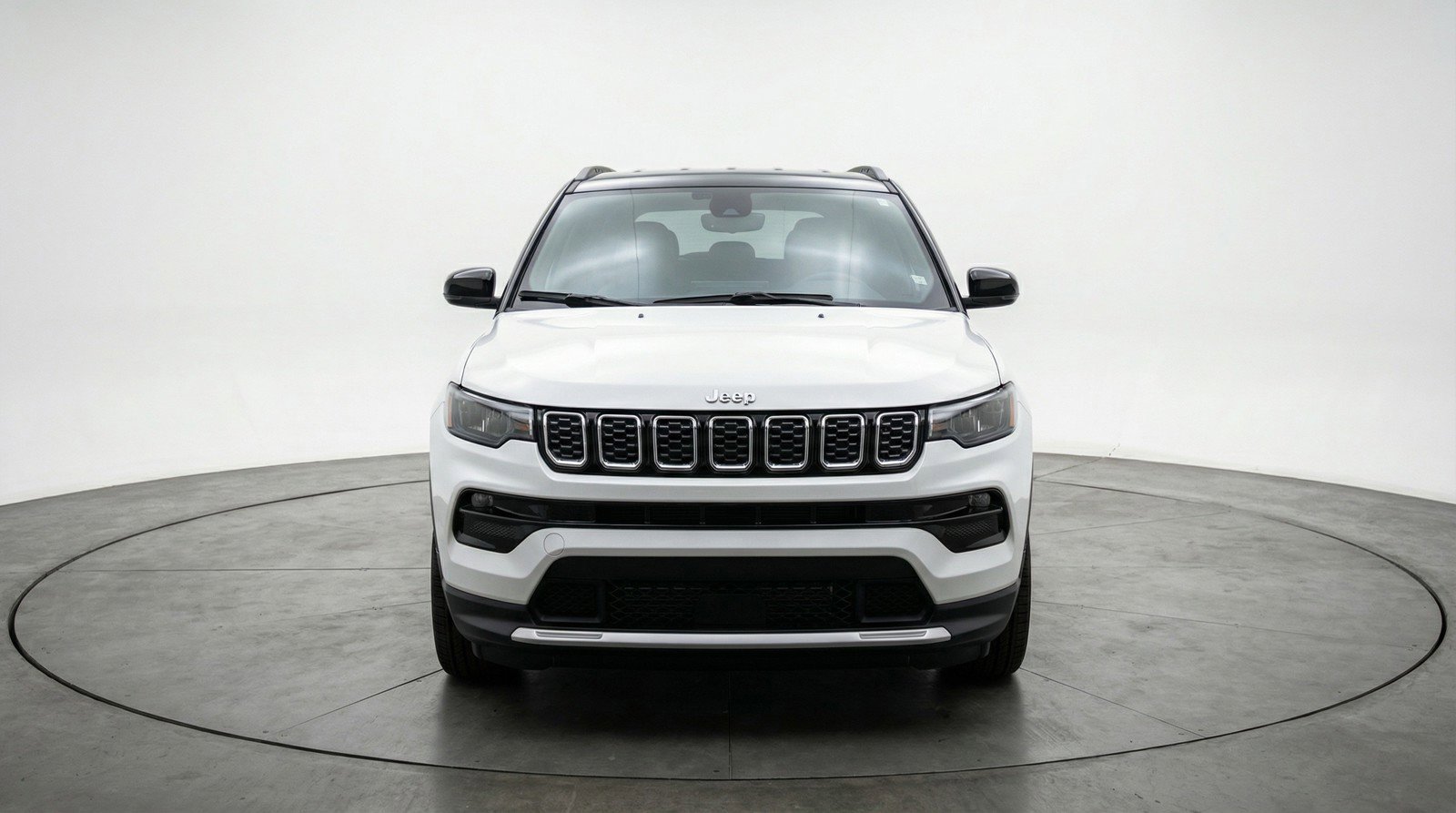 Used 2025 Jeep Compass Limited image 2