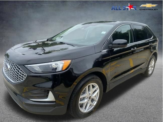 Used 2024 Ford Edge SEL AWD/4WD image 1