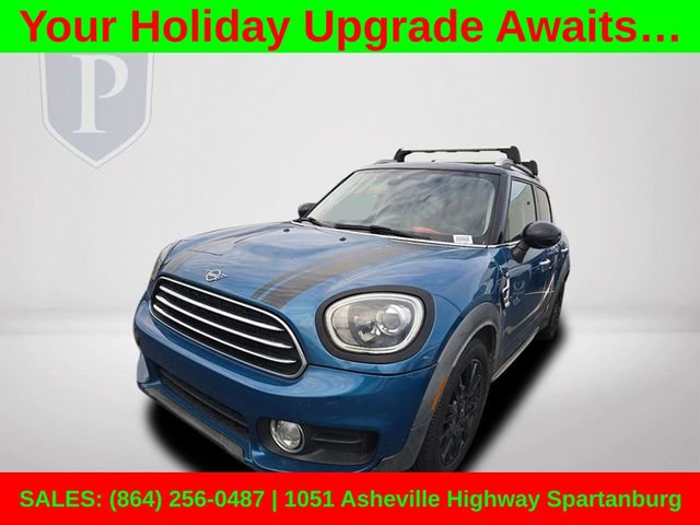 Used 2019 MINI Cooper Countryman w/ Premium Package image 10