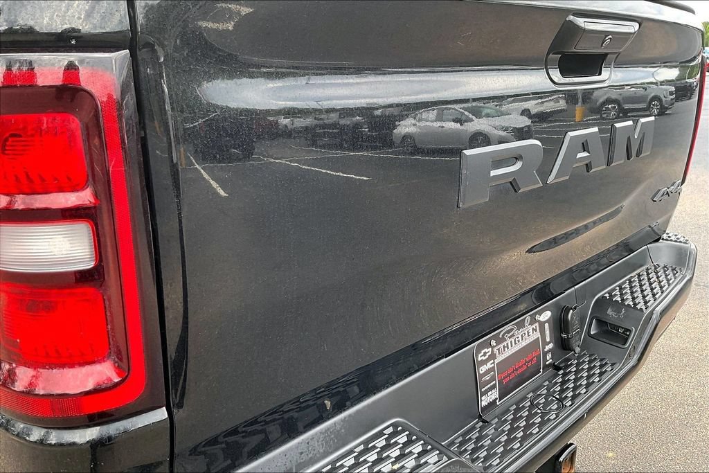 Used 2025 RAM 1500 Tradesman AWD/4WD image 25