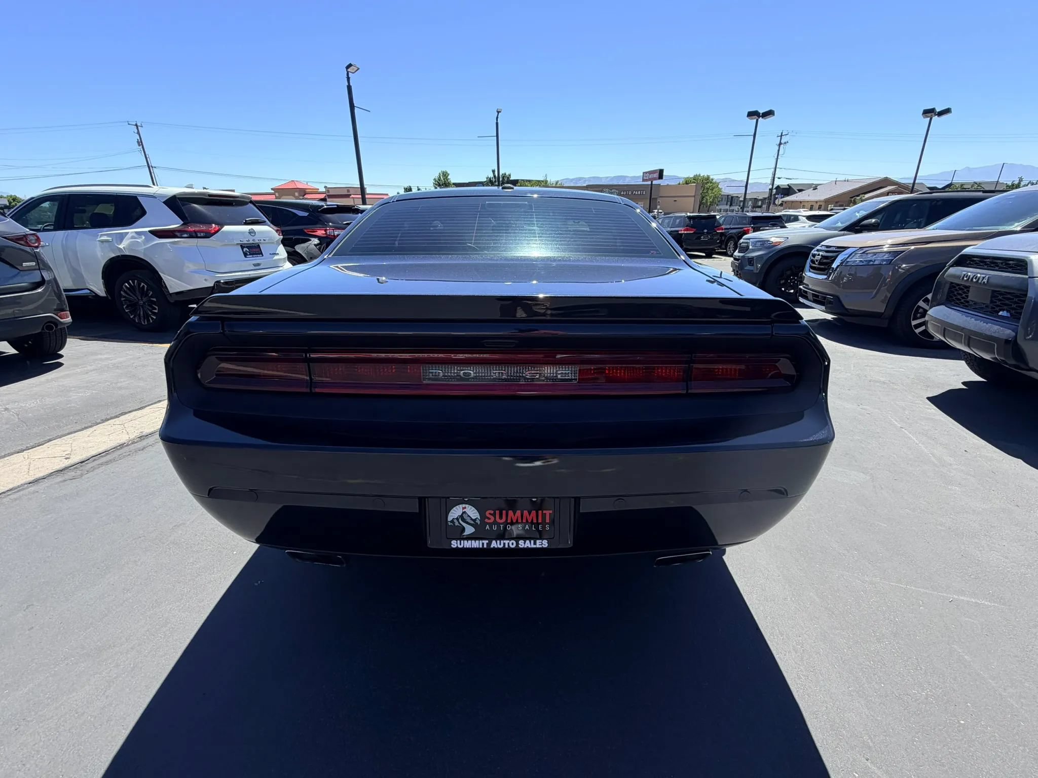 Used 2013 Dodge Challenger R/T RWD image 5
