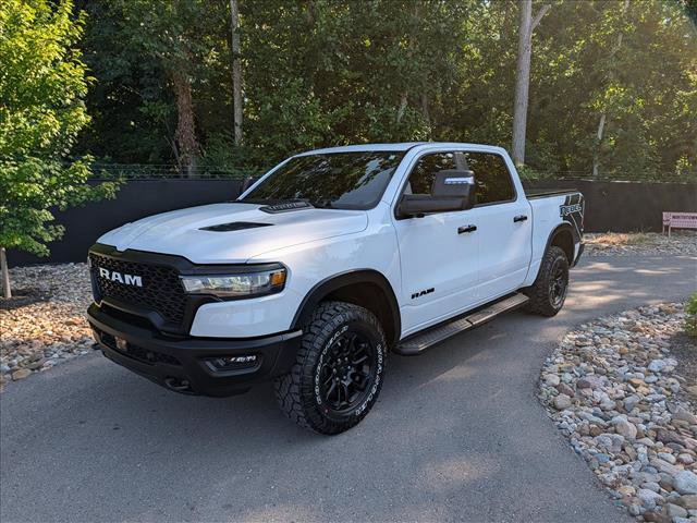 Used 2025 RAM 1500 Rebel w/ Rebel Level 2 Equipment Group