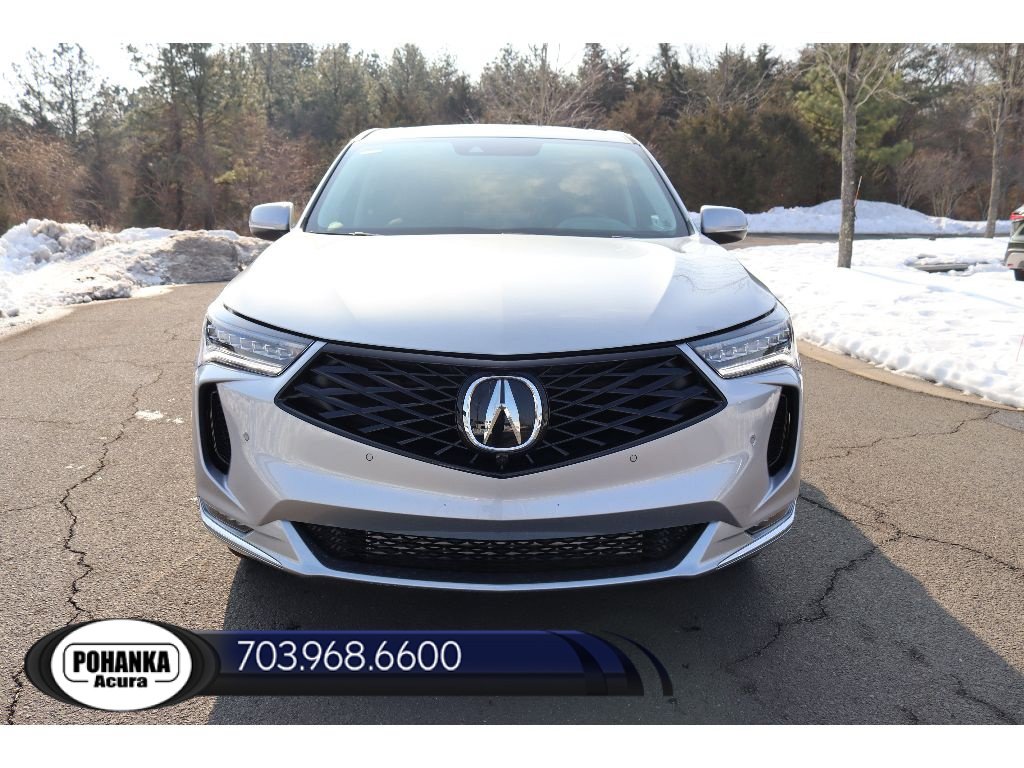New 2026 Acura RDX w/ Advance Package AWD/4WD image 2