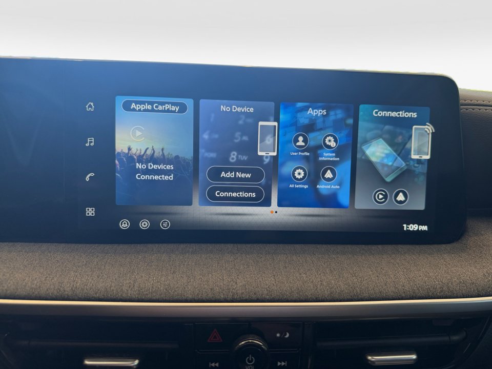 Certified 2026 Nissan Kicks SV FWD image 21