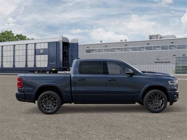 New 2026 RAM 1500 Limited AWD/4WD image 21