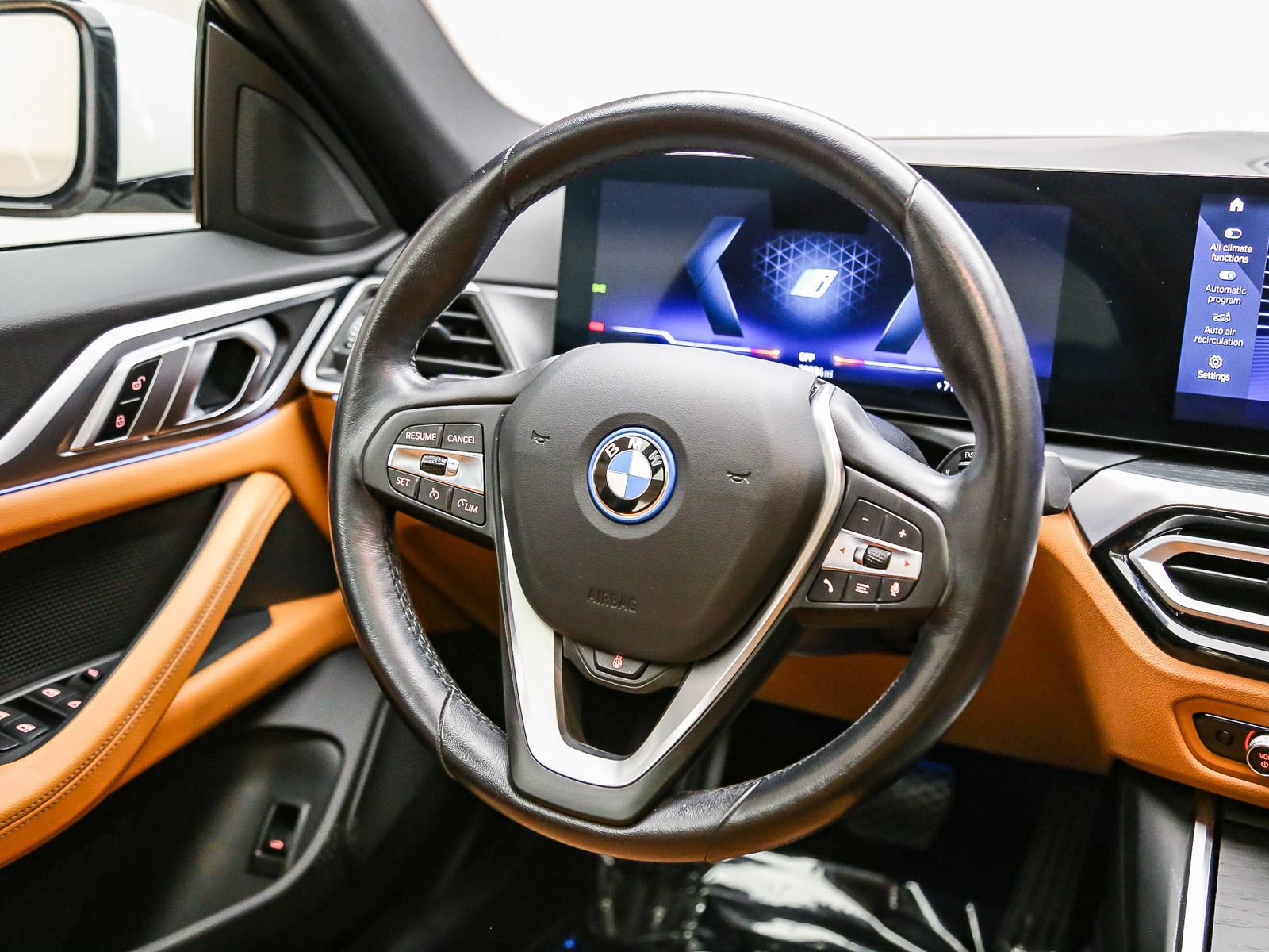 Certified 2023 BMW i4 eDrive35 w/ Premium Package RWD image 16