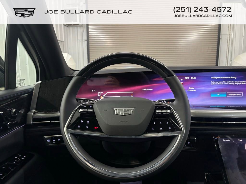 New 2026 Cadillac Escalade IQL Sport 1 image 36