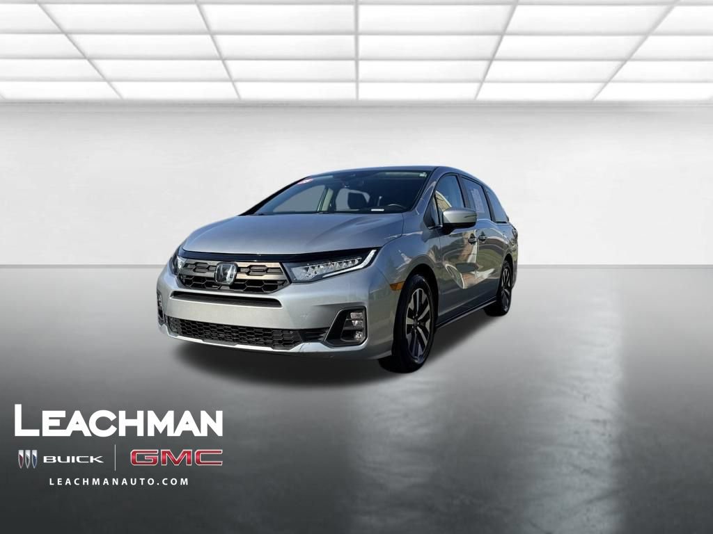Used 2025 Honda Odyssey EX-L image 9