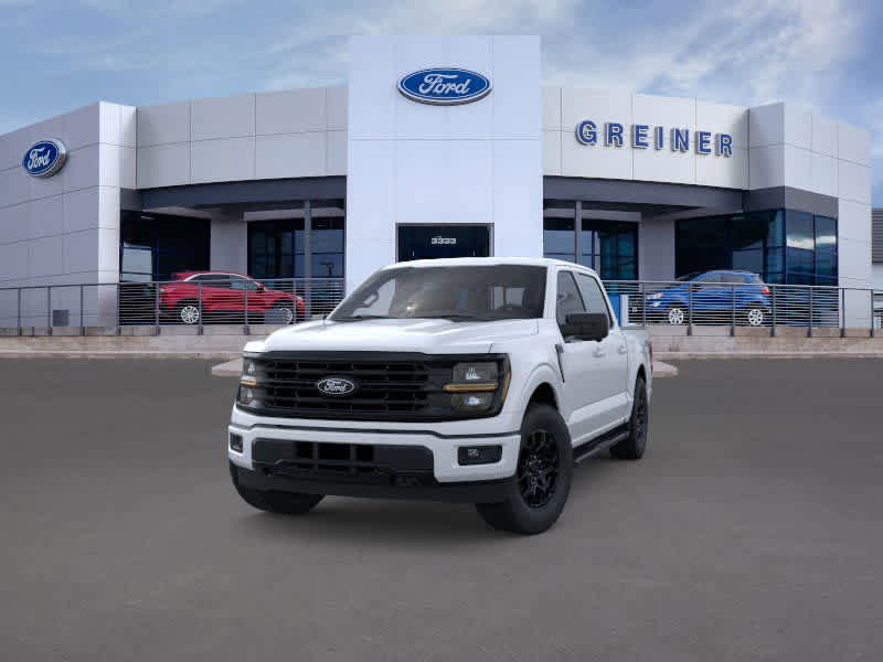 New 2026 Ford F150 XLT w/ Equipment Group 302A MID image 2