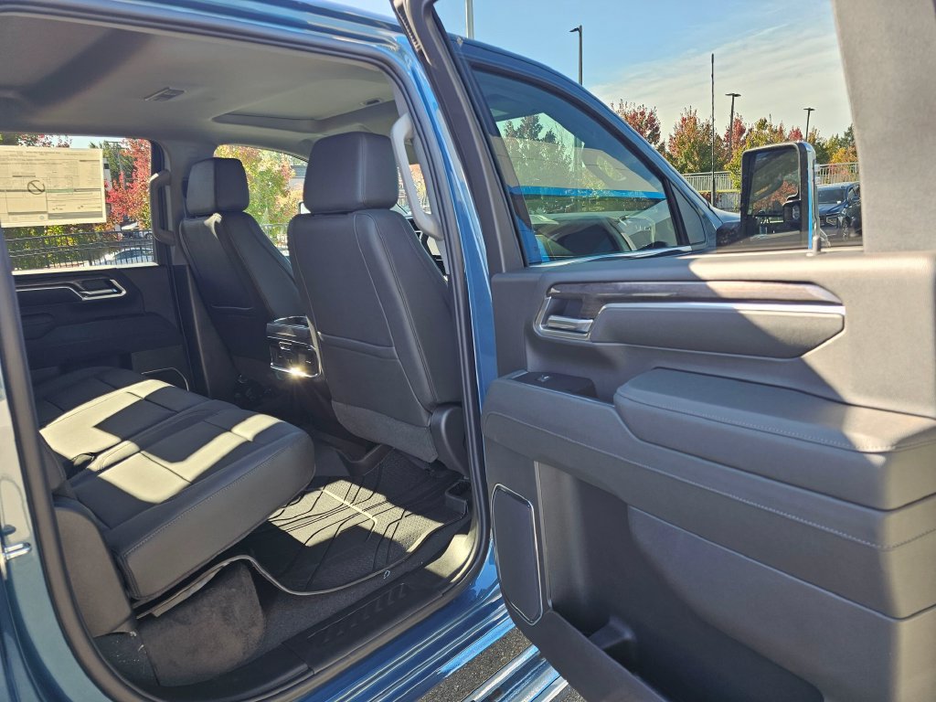 New 2026 Chevrolet Silverado 3500 LTZ w/ LTZ Plus Package AWD/4WD image 15