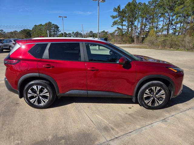 Used 2023 Nissan Rogue SV w/ SV Premium B Package image 7