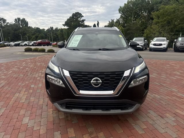 Used 2021 Nissan Rogue SV w/ Premium Package FWD image 23
