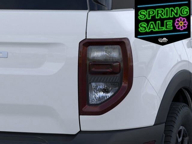 New 2025 Ford Bronco Sport Outer Banks w/ Outer Banks Tech Package+ image 22