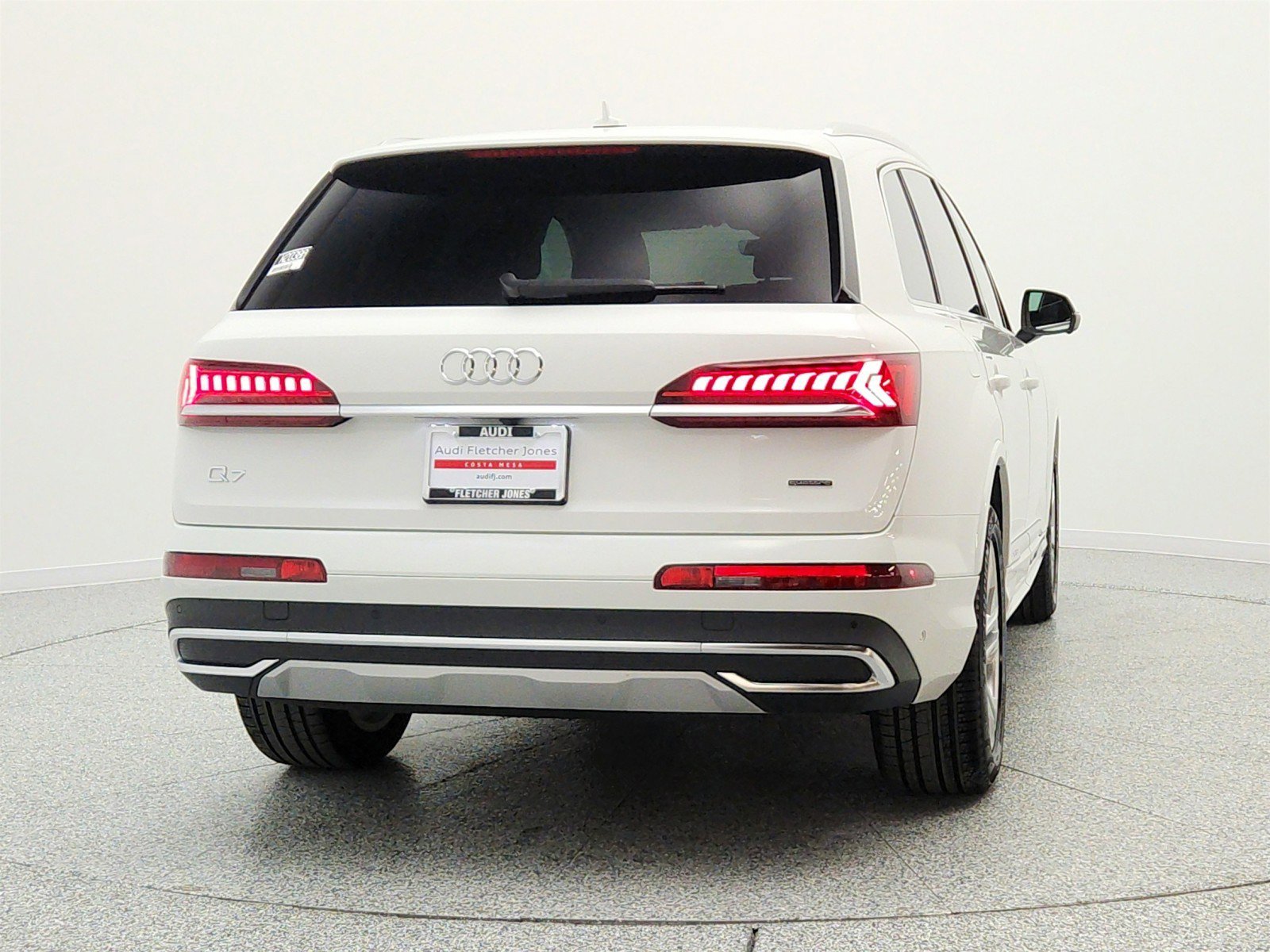 Used 2024 Audi Q7 2.0T Premium AWD/4WD image 6