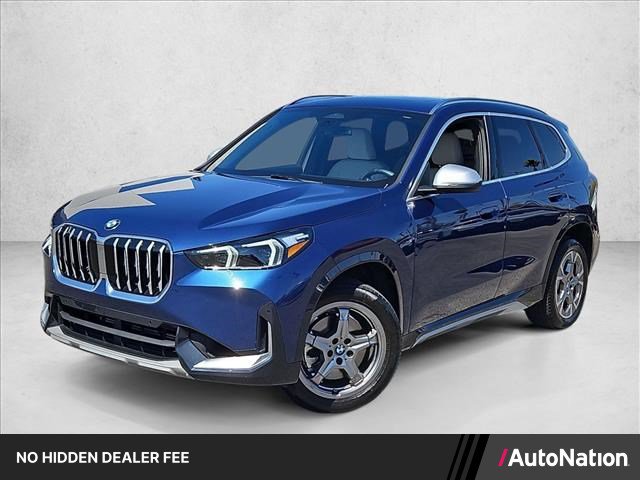 Used 2023 BMW X1 xDrive28i w/ Convenience Package AWD/4WD image 1