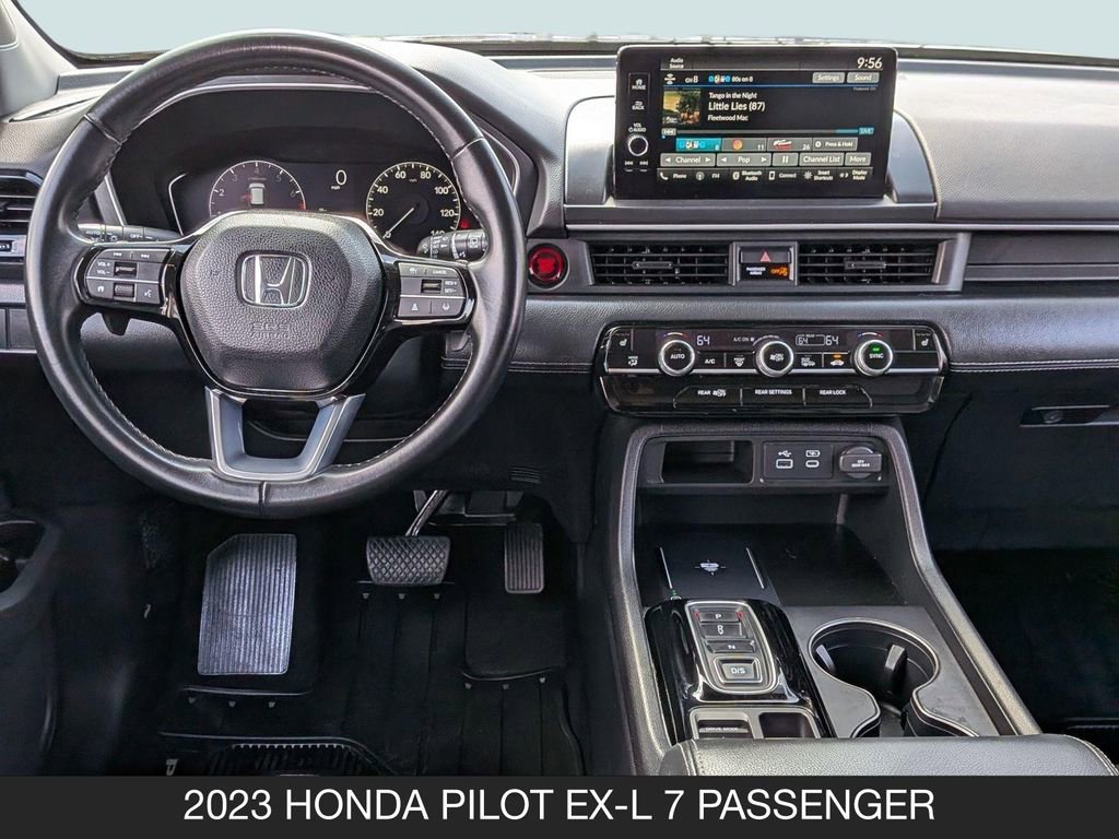 Used 2023 Honda Pilot EX-L image 13