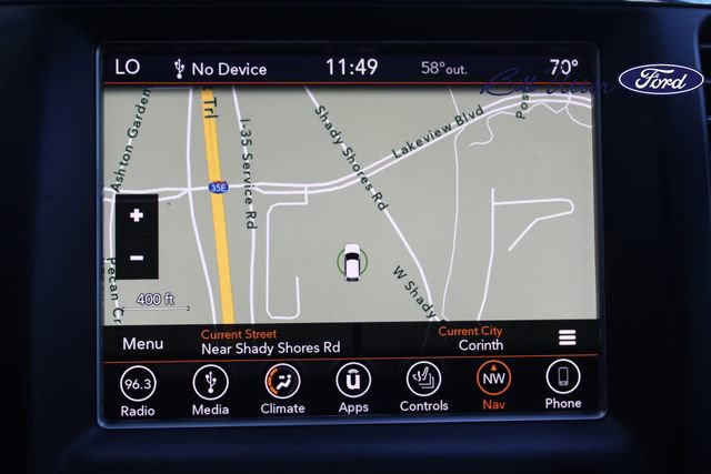 Used 2018 Jeep Grand Cherokee Altitude image 19