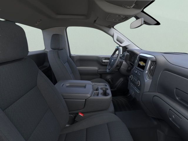 New 2025 Chevrolet Silverado 1500 W/T w/ WT Value Package image 17