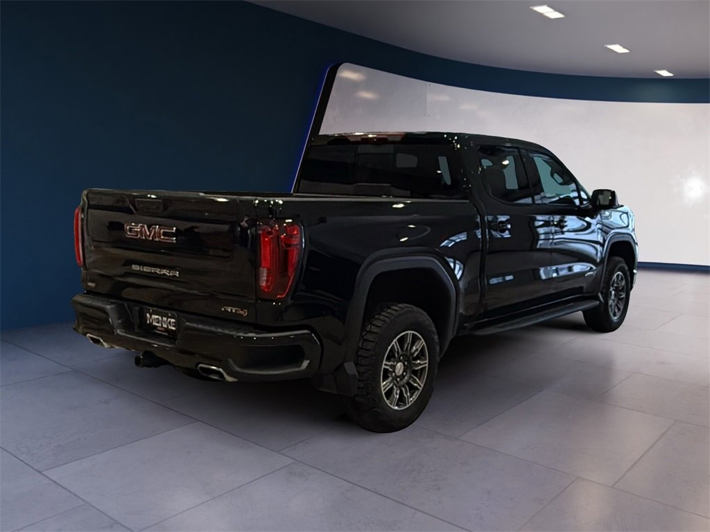 Used 2024 GMC Sierra 1500 AT4 w/ Technology Package image 7