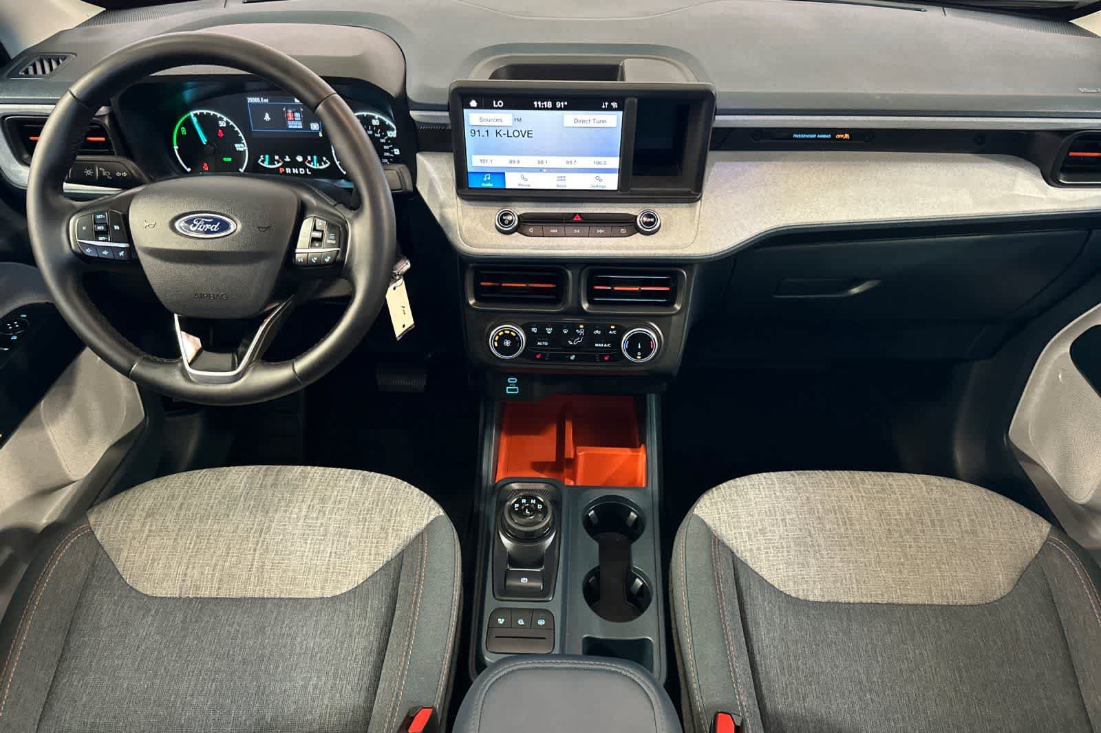 Used 2024 Ford Maverick XLT w/ XLT Luxury Package FWD image 4