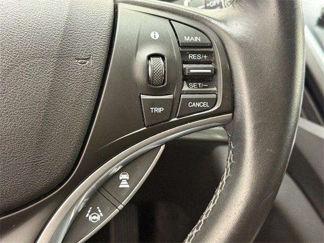 Used 2020 Acura MDX SH-AWD w/ Technology Package image 16