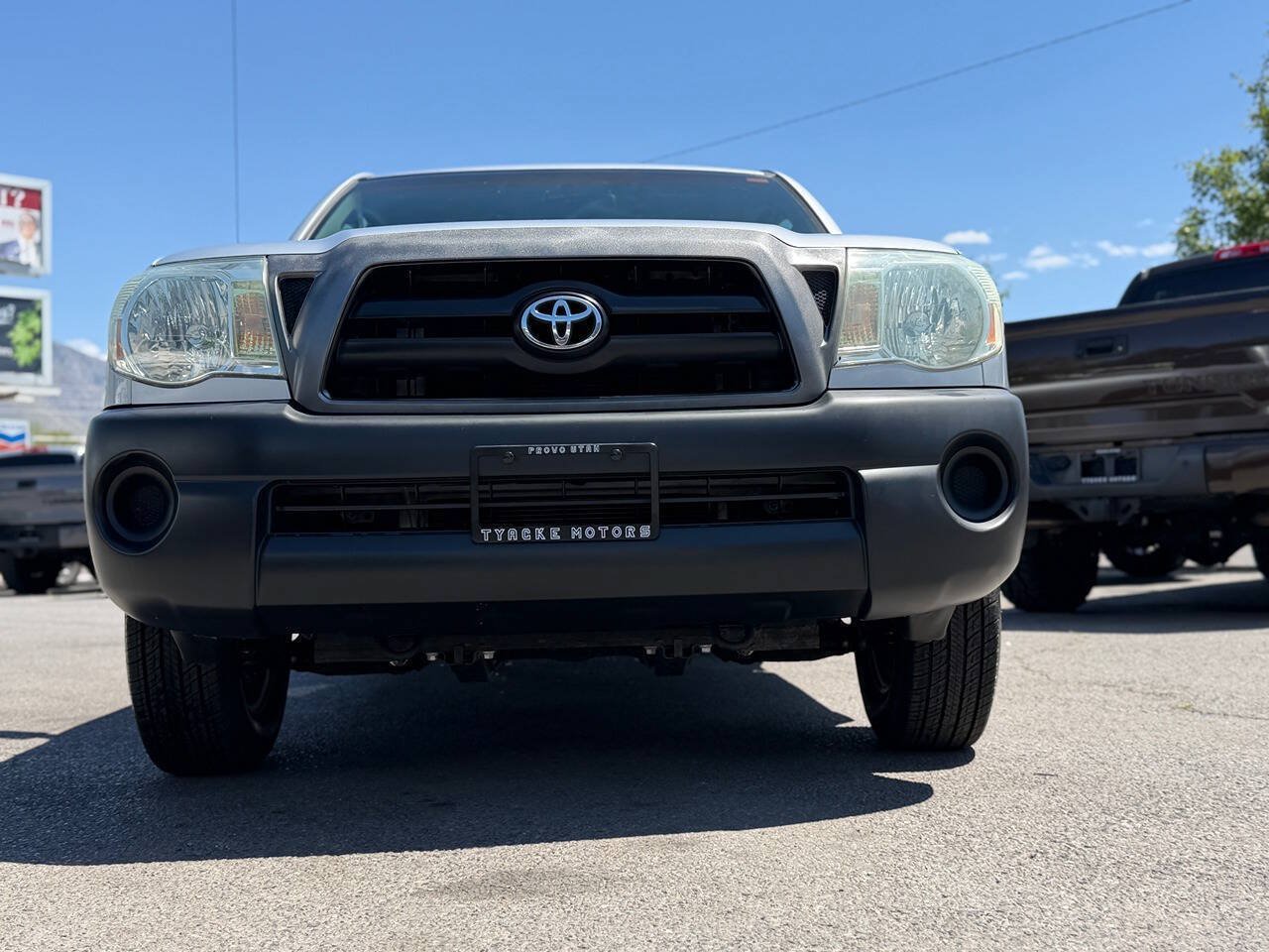 Used 2008 Toyota Tacoma 2WD Regular Cab image 46
