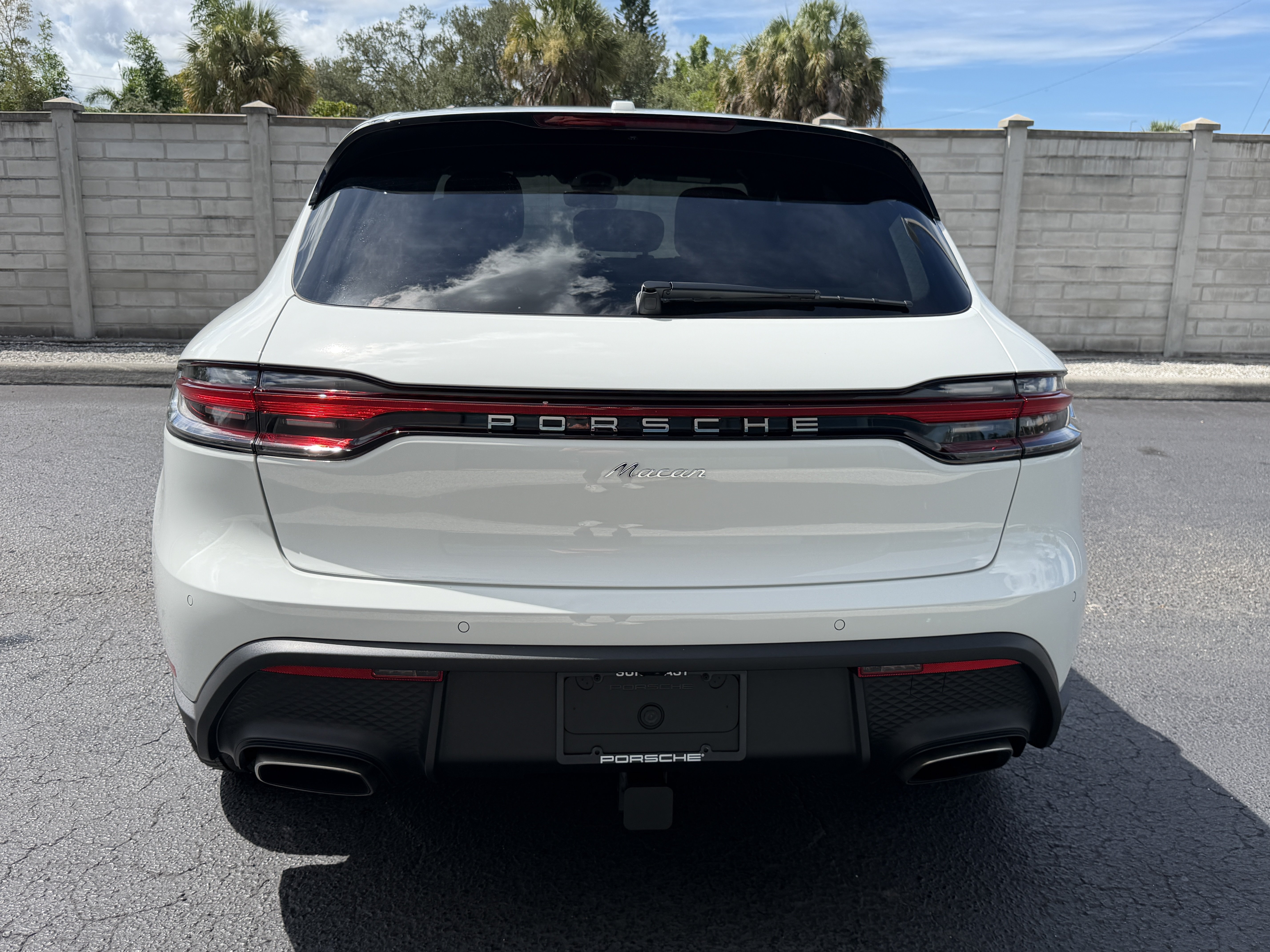 New 2026 Porsche Macan AWD/4WD image 42