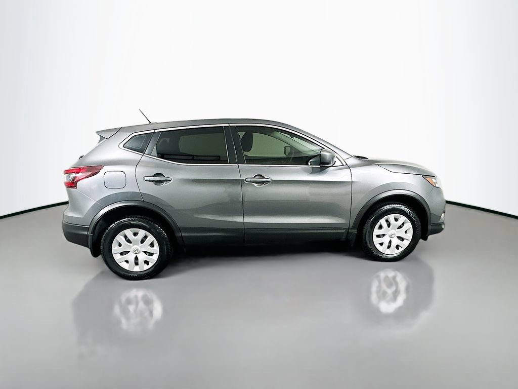 Used 2020 Nissan Rogue Sport S FWD image 4