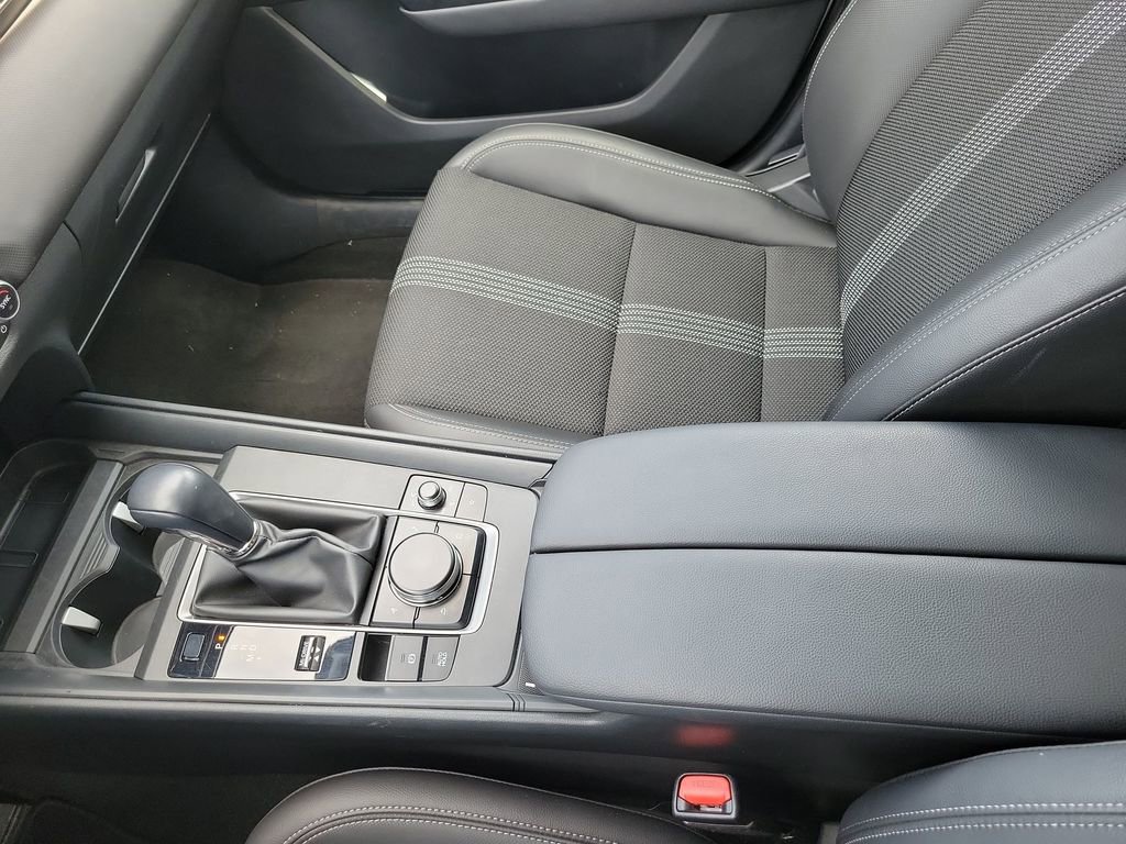 Used 2025 MAZDA CX-50 AWD 2.5 S w/ Premium Package image 22