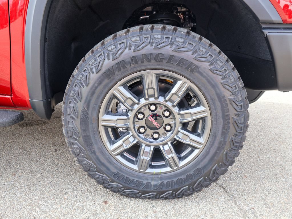 New 2026 GMC Sierra 1500 AT4X AWD/4WD image 35