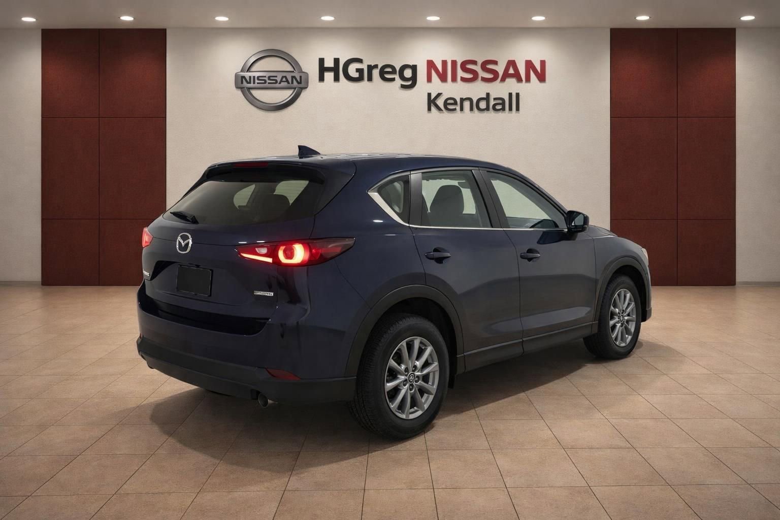 Used 2025 MAZDA CX-5 AWD 2.5 S image 4
