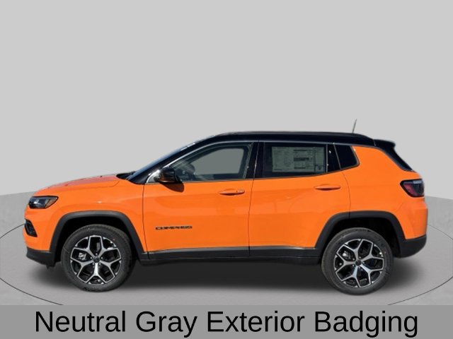 New 2026 Jeep Compass Latitude AWD/4WD image 3