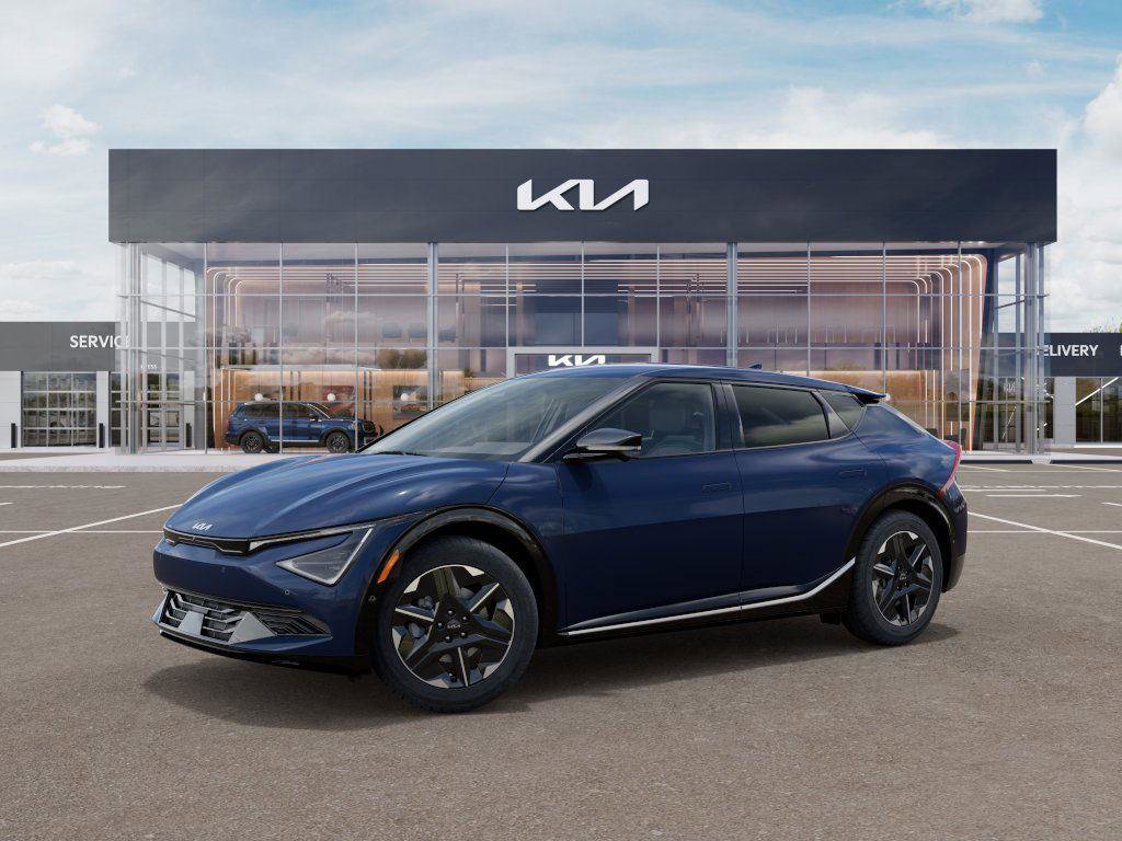 New 2025 Kia EV6 Wind image 3