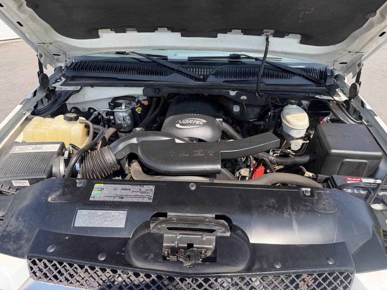 Used 2003 Chevrolet Avalanche 4x4 image 17