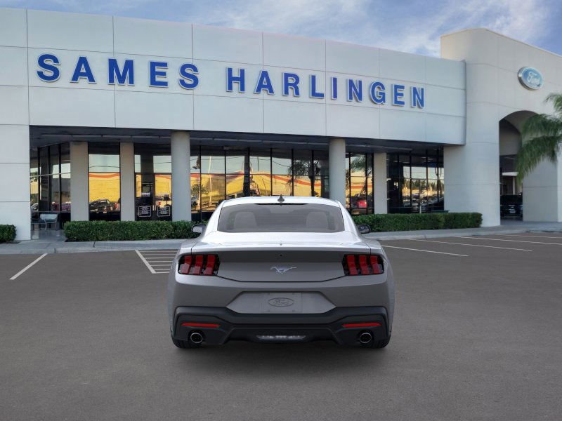 New 2026 Ford Mustang Coupe image 5