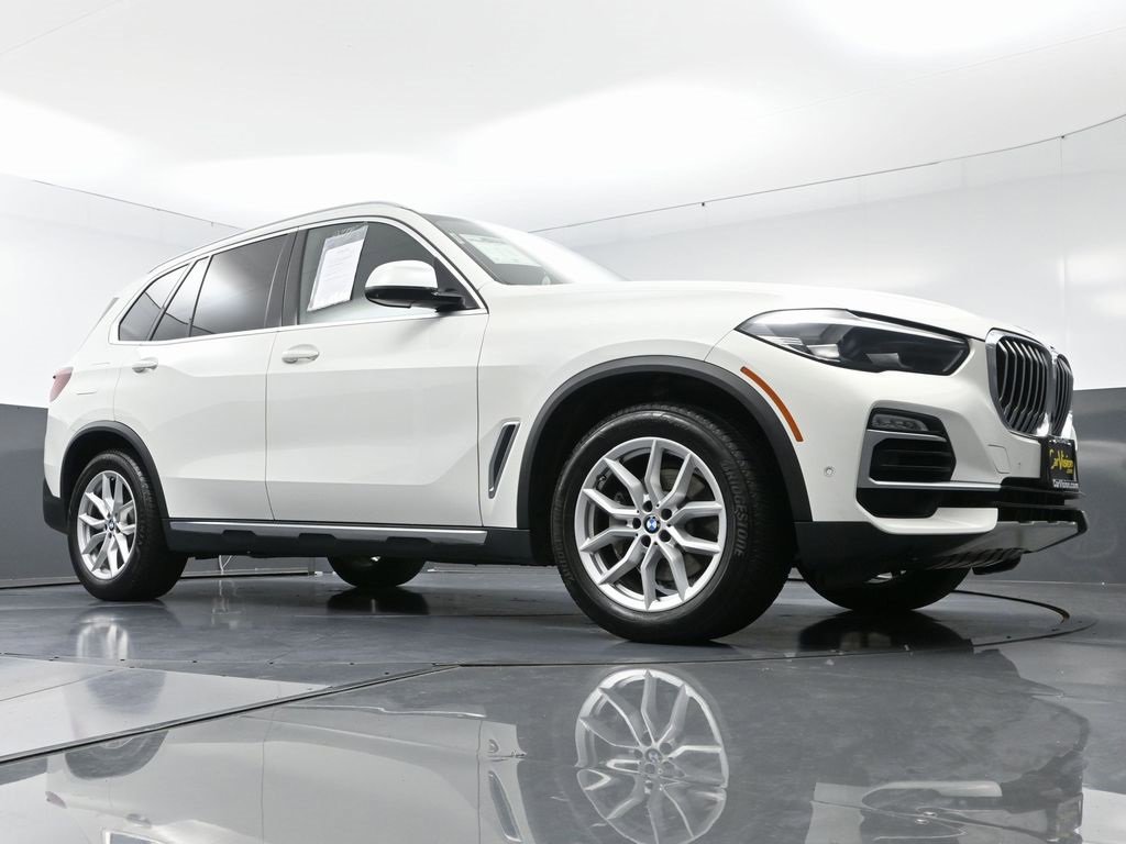 Used 2021 BMW X5 xDrive40i w/ Convenience Package image 49