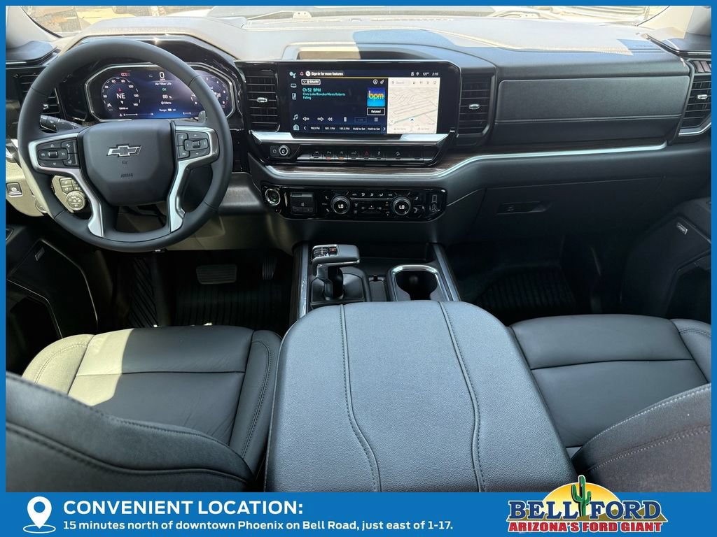 Used 2026 Chevrolet Silverado 1500 LT Trail Boss w/ LT Trail Boss Premium Package AWD/4WD image 32