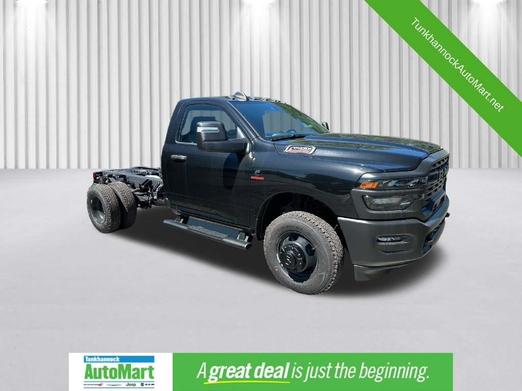 New 2026 RAM 3500 Tradesman AWD/4WD image 1
