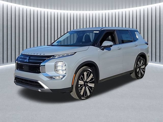 New 2026 Mitsubishi Outlander SE FWD image 3