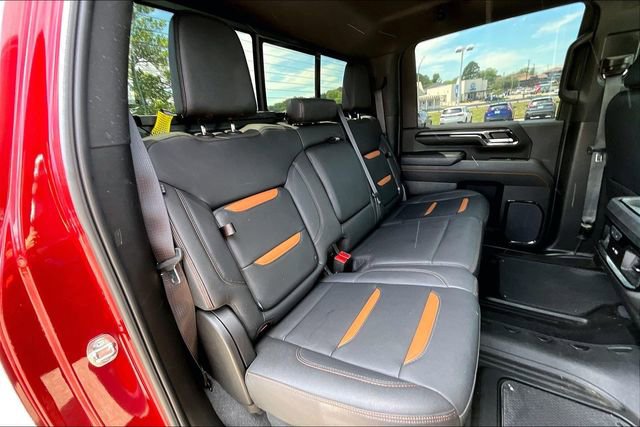 Used 2024 GMC Sierra 2500 AT4 w/ Max Trailering Package AWD/4WD image 20