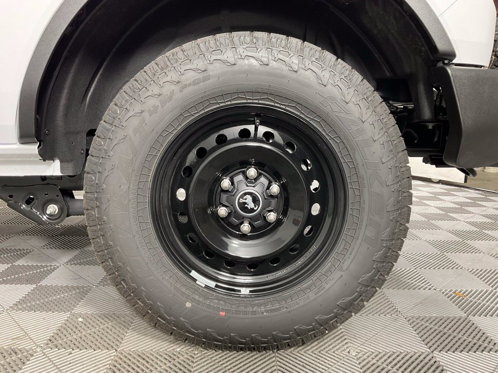 New 2026 Ford Bronco Big Bend AWD/4WD image 10