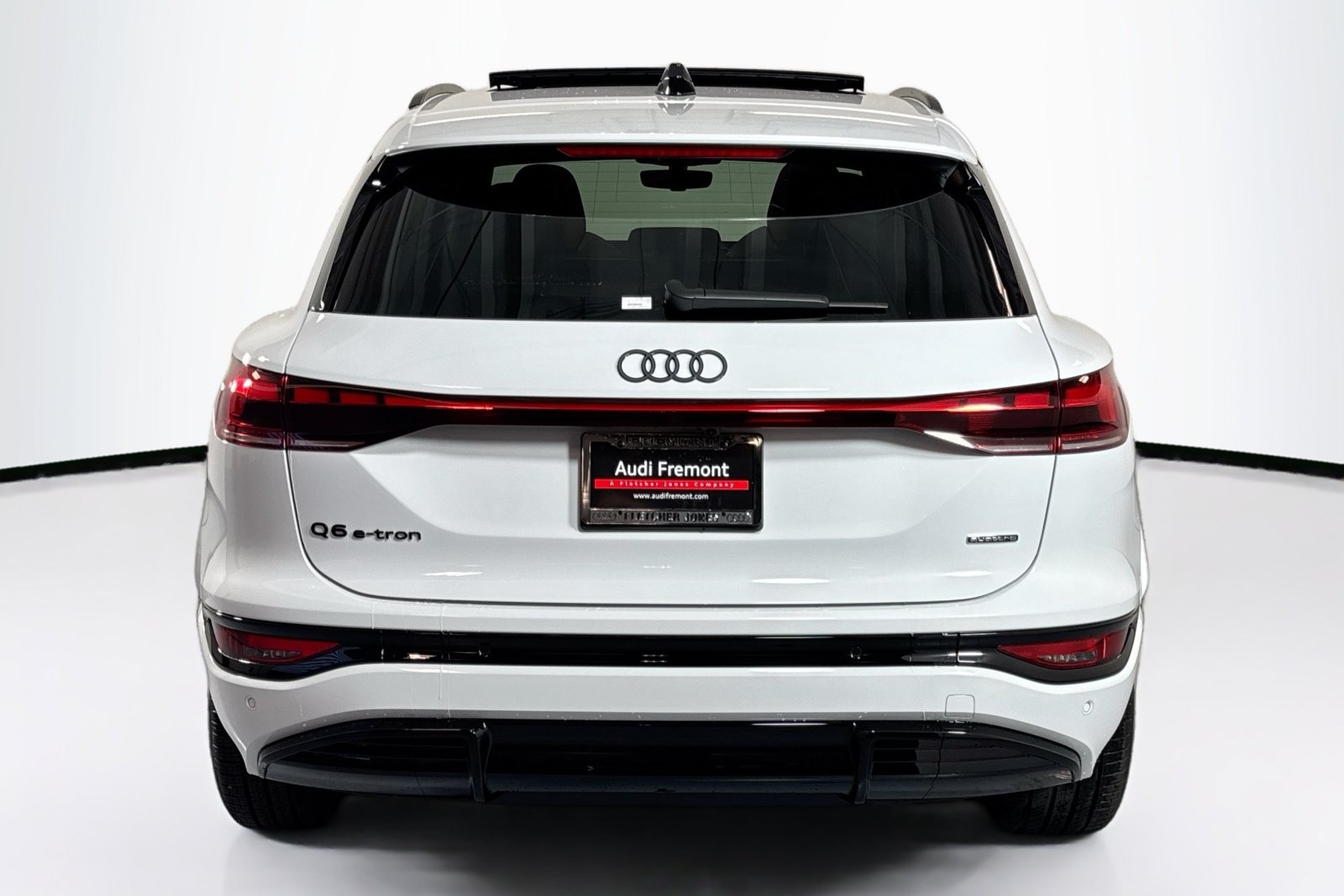 New 2027 Audi Q6 e-tron Premium Plus AWD/4WD image 6