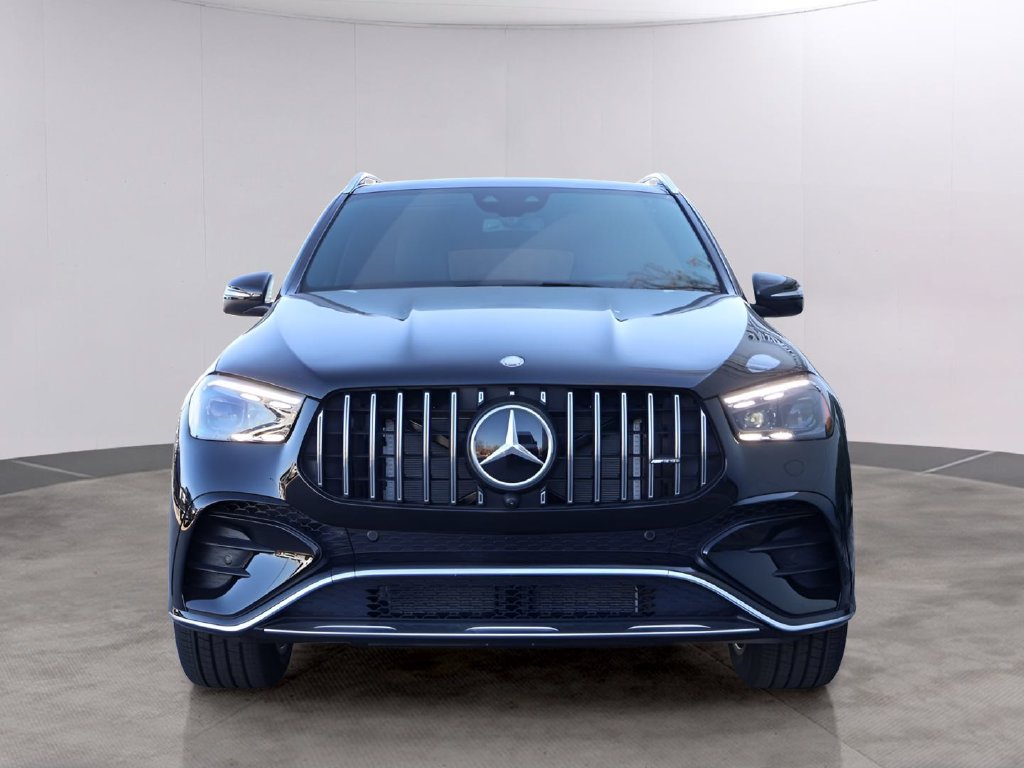 Certified 2026 Mercedes-Benz GLE 53 AMG 4MATIC image 2