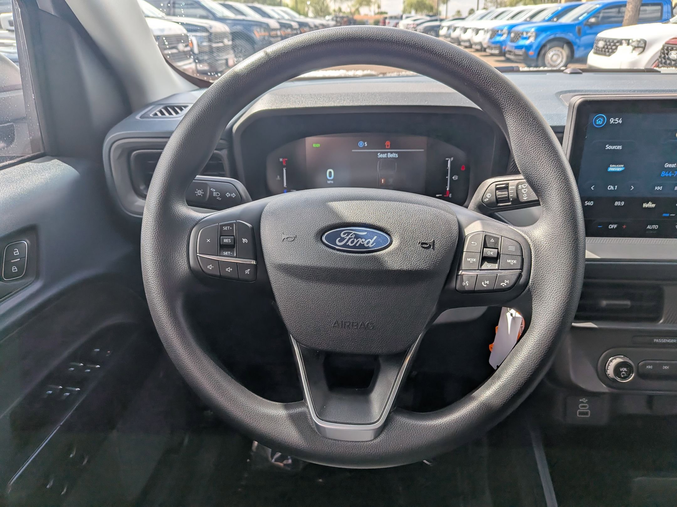 Used 2026 Ford Maverick XL FWD image 14
