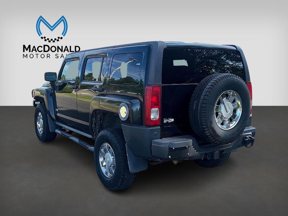 Used 2007 HUMMER H3 image 4