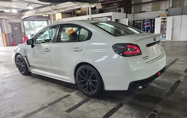 Used 2019 Subaru WRX Limited w/ Popular Package #3 AWD/4WD image 2