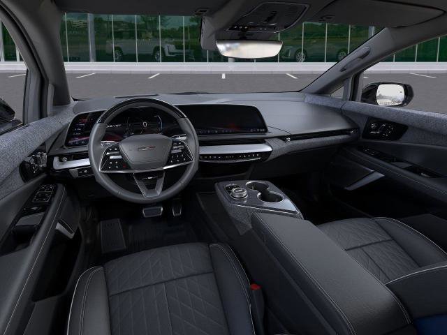 New 2026 Cadillac Optiq V w/ Magnus Launch Edition AWD/4WD image 15